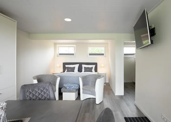 아파트 Neuwarft, 2 다게불